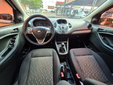 FORD Ka Hatch 1.0 12V 4P FLEX TI-VCT SE, Foto 8