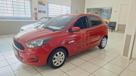 FORD Ka Hatch 1.0 12V 4P FLEX TI-VCT SE, Foto 1