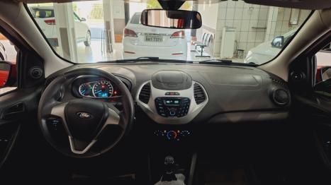 FORD Ka Hatch 1.0 12V 4P FLEX TI-VCT SE, Foto 2