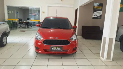 FORD Ka Hatch 1.0 12V 4P FLEX TI-VCT SE, Foto 11