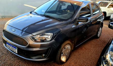 FORD Ka Hatch 1.0 12V 4P FLEX TI-VCT SE PLUS, Foto 2