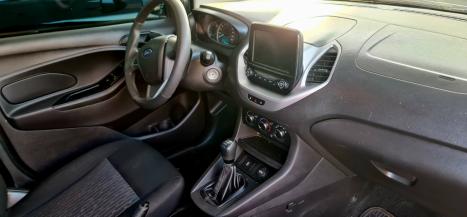 FORD Ka Hatch 1.0 12V 4P FLEX TI-VCT SE PLUS, Foto 4