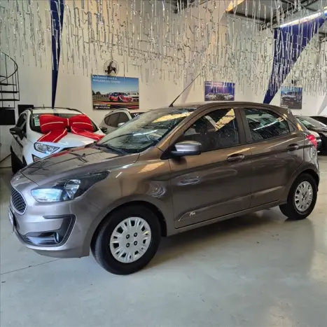 FORD Ka Hatch 1.0 12V 4P FLEX TI-VCT SE, Foto 3
