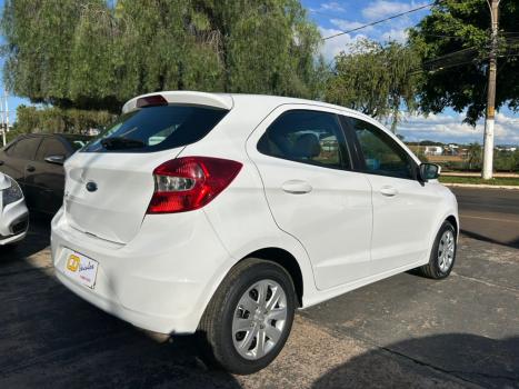 FORD Ka Hatch 1.0 12V 4P FLEX TI-VCT SE, Foto 6
