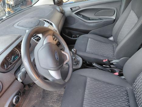 FORD Ka Hatch 1.0 12V 4P FLEX TI-VCT S, Foto 2