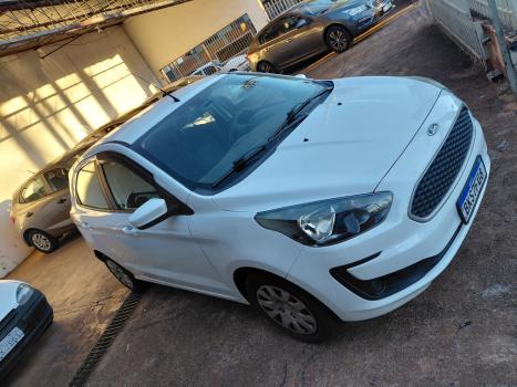 FORD Ka Hatch 1.0 12V 4P FLEX TI-VCT S, Foto 3