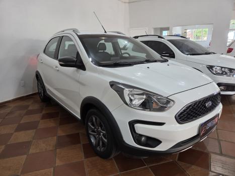 FORD Ka Hatch 1.0 12V 4P FLEX TI-VCT FREESTYLE, Foto 2