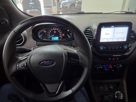 FORD Ka Hatch 1.0 12V 4P FLEX TI-VCT FREESTYLE, Foto 6