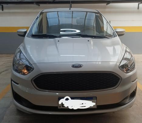 FORD Ka Hatch 1.0 12V 4P FLEX TI-VCT S, Foto 1