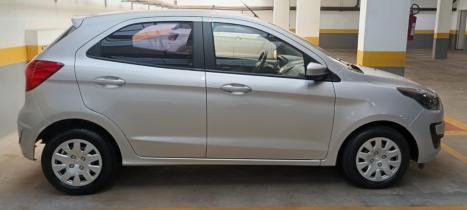 FORD Ka Hatch 1.0 12V 4P FLEX TI-VCT S, Foto 3