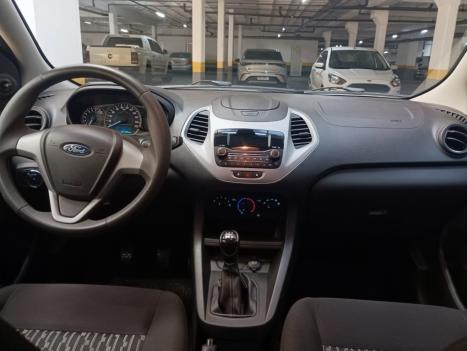 FORD Ka Hatch 1.0 12V 4P FLEX TI-VCT S, Foto 5