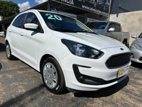 FORD Ka Hatch 1.5 12V 4P FLEX TI-VCT SE PLUS AUTOMTICO, Foto 2