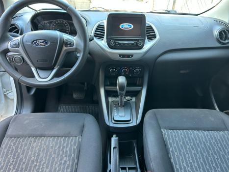 FORD Ka Hatch 1.5 12V 4P FLEX TI-VCT SE PLUS AUTOMTICO, Foto 4