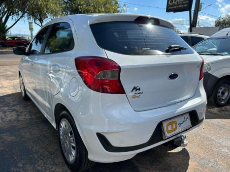 FORD Ka Hatch 1.5 12V 4P FLEX TI-VCT SE PLUS AUTOMTICO, Foto 6