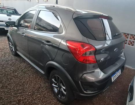 FORD Ka Hatch 1.5 12V 4P FLEX TI-VCT FREESTYLE AUTOM�TICO, Foto 1