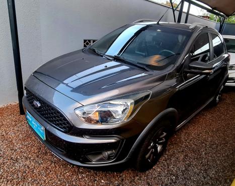 FORD Ka Hatch 1.5 12V 4P FLEX TI-VCT FREESTYLE AUTOM�TICO, Foto 2