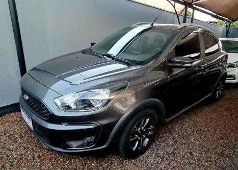 FORD Ka Hatch 1.5 12V 4P FLEX TI-VCT FREESTYLE AUTOM�TICO, Foto 4