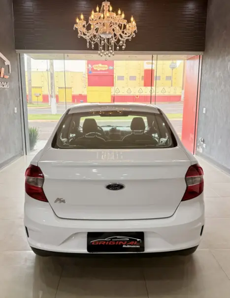 FORD Ka + Sedan 1.0 12V 4P TI-VCT SE FLEX, Foto 5