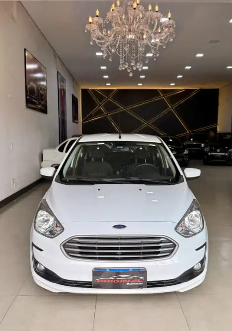 FORD Ka + Sedan 1.0 12V 4P TI-VCT SE FLEX, Foto 6