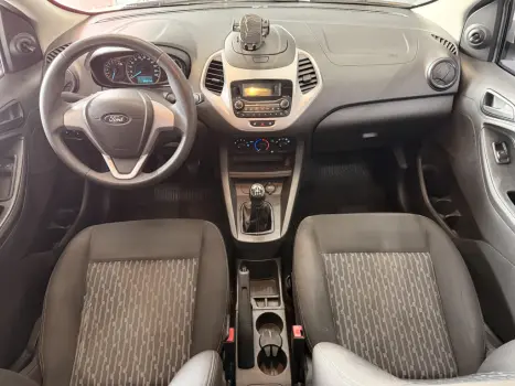 FORD Ka + Sedan 1.0 12V 4P TI-VCT SE FLEX, Foto 7