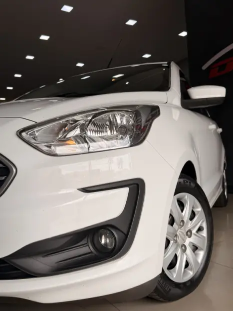 FORD Ka + Sedan 1.0 12V 4P TI-VCT SE FLEX, Foto 8