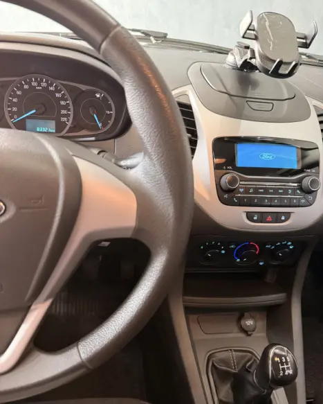 FORD Ka + Sedan 1.0 12V 4P TI-VCT SE FLEX, Foto 10