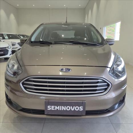 FORD Ka + Sedan 1.0 12V 4P TI-VCT SE FLEX, Foto 2