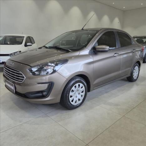 FORD Ka + Sedan 1.0 12V 4P TI-VCT SE FLEX, Foto 3