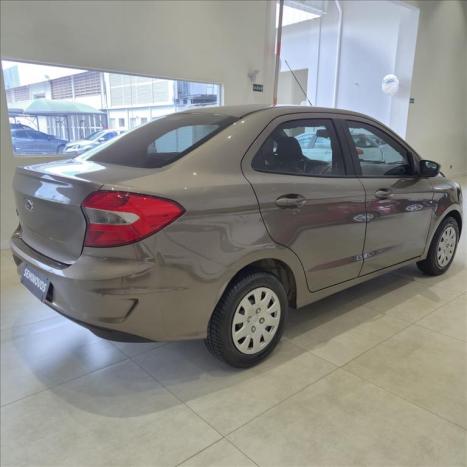 FORD Ka + Sedan 1.0 12V 4P TI-VCT SE FLEX, Foto 4