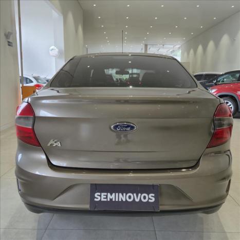FORD Ka + Sedan 1.0 12V 4P TI-VCT SE FLEX, Foto 5