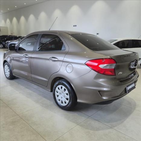 FORD Ka + Sedan 1.0 12V 4P TI-VCT SE FLEX, Foto 6