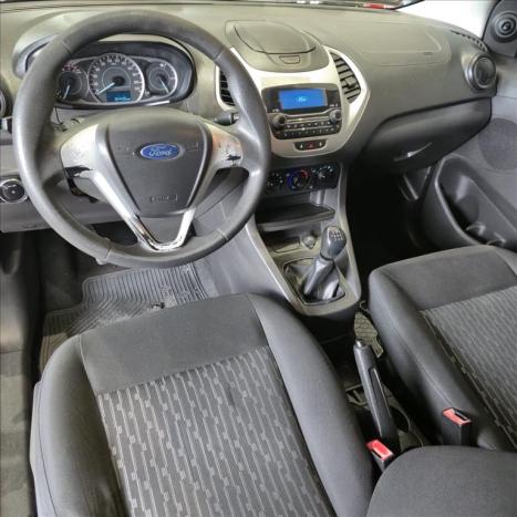 FORD Ka + Sedan 1.0 12V 4P TI-VCT SE FLEX, Foto 11