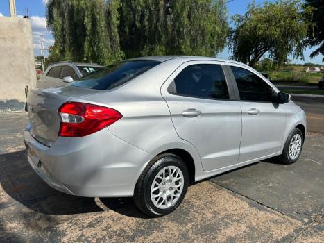 FORD Ka + Sedan 1.0 12V 4P TI-VCT SE FLEX, Foto 5