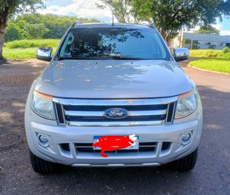 FORD Ranger 3.0 V6 4X4 LIMITED TURBO DIESEL CABINE DUPLA AUTOM�TICO, Foto 4
