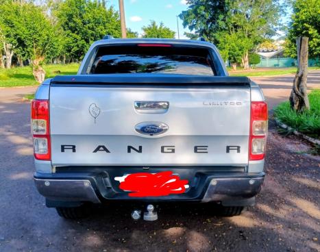 FORD Ranger 3.0 V6 4X4 LIMITED TURBO DIESEL CABINE DUPLA AUTOM�TICO, Foto 5