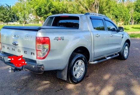 FORD Ranger 3.0 V6 4X4 LIMITED TURBO DIESEL CABINE DUPLA AUTOM�TICO, Foto 6