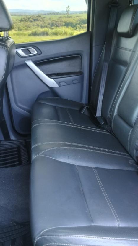 FORD Ranger 3.0 V6 4X4 LIMITED TURBO DIESEL CABINE DUPLA AUTOM�TICO, Foto 9