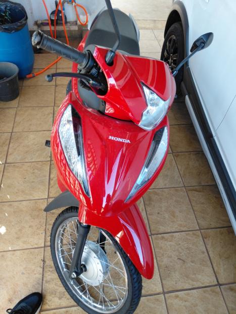 HONDA Biz 125 ES, Foto 1