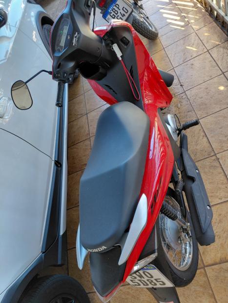 HONDA Biz 125 ES, Foto 2
