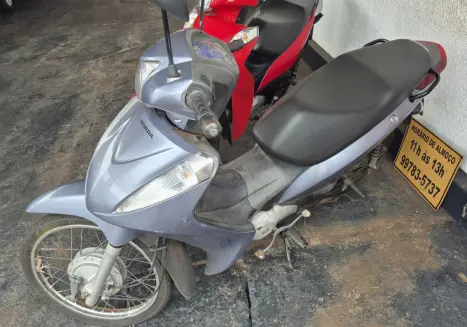HONDA Biz 125 ES, Foto 2