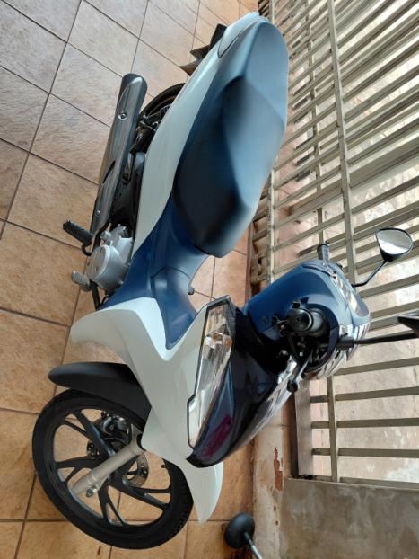 HONDA Biz 125 ES FLEX, Foto 1