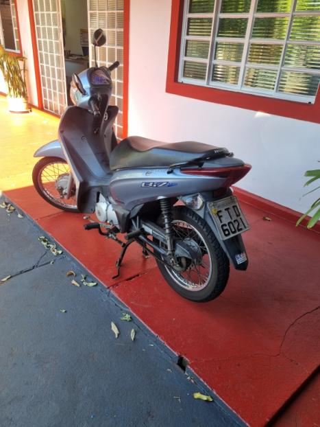 HONDA Biz 125 ES FLEX, Foto 2