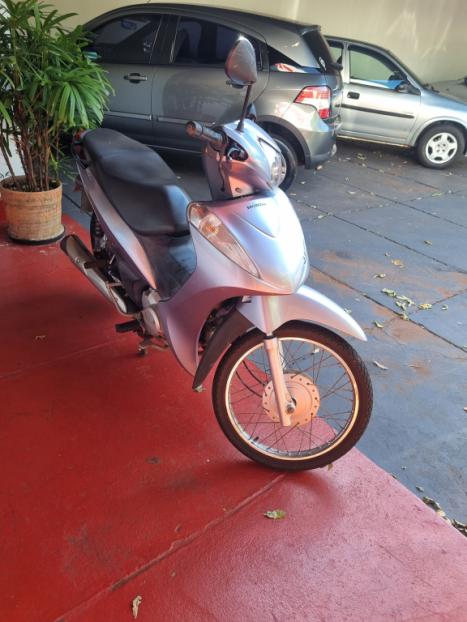 HONDA Biz 125 ES FLEX, Foto 3
