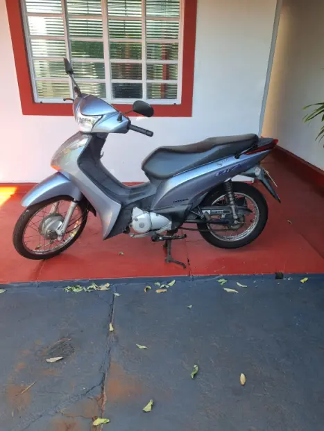 HONDA Biz 125 ES FLEX, Foto 4