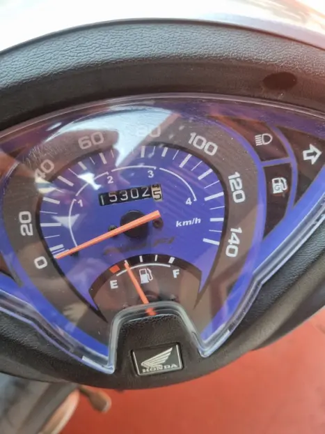 HONDA Biz 125 ES FLEX, Foto 5