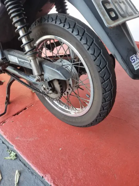 HONDA Biz 125 ES FLEX, Foto 6