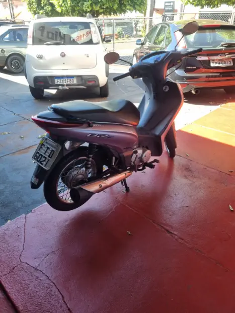 HONDA Biz 125 ES FLEX, Foto 7