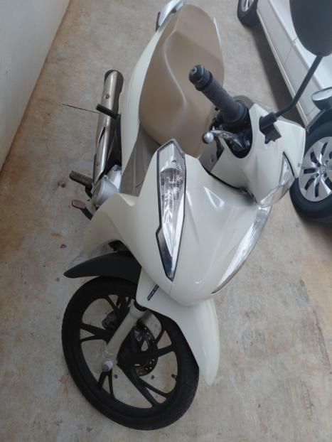 HONDA Biz 125 ES FLEX, Foto 2