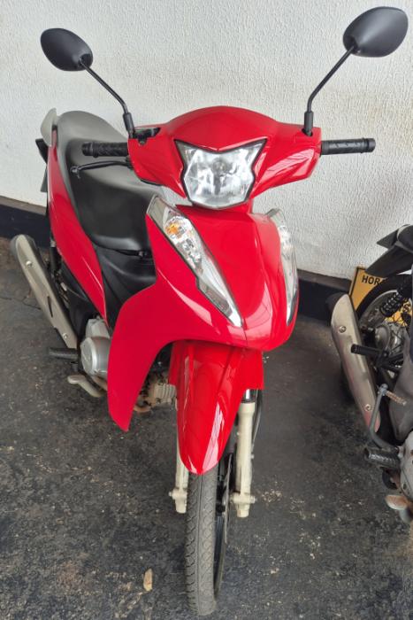 HONDA Biz 125 EX, Foto 2
