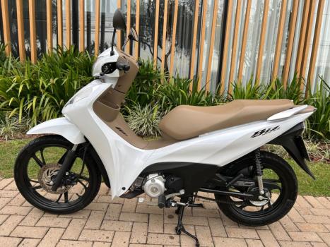 HONDA Biz 125 EX, Foto 5